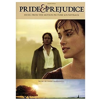 Pride & Prejudice, for Piano Solo - Marianelli, Dario