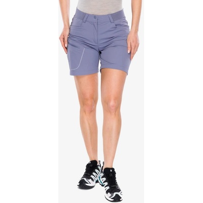 Salomon turistické kraťasy dámskéWayfarer Short blue granite