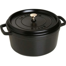 Staub okruhlý 20 cm 2,2 l