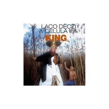 Deczi Laco - King CD