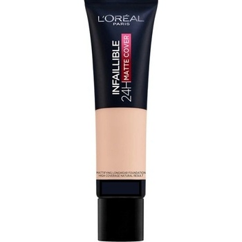 L'Oréal Paris Infallible dlhotrvajúci tekutý make-up 110 Rose Vanilla 30 ml
