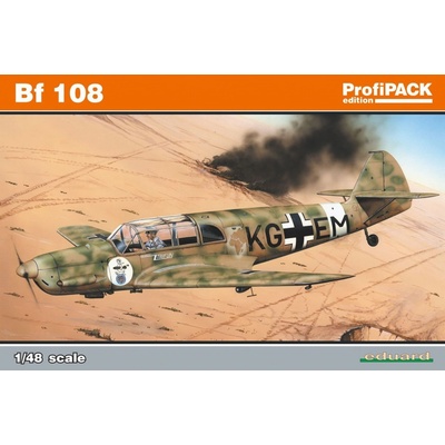 Eduard Bf 108 ProfiPack 1:48