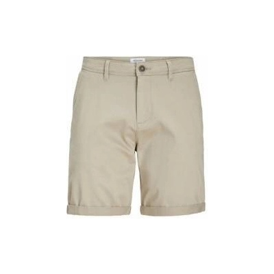 JACK & JONES Къси панталони Jack & Jones bowie Бежов Размер XL