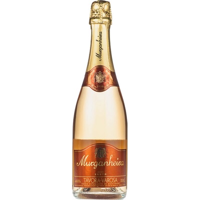 Murganheira Rosé Bruto 2020 14% 0,75 l (čistá fľaša)