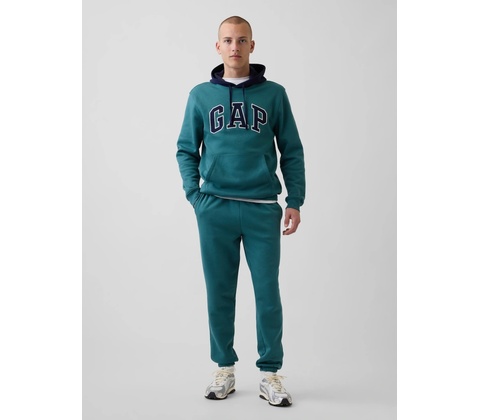 Gap s logom tyrkysová