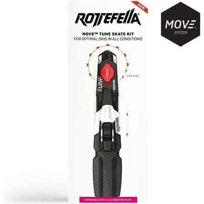 Rottefella Move Tune Skate Kit NIS 1.0 2024/25 – Zbozi.Blesk.cz