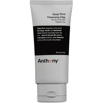 Anthony Deep Pore Cleansing Clay 90 ml