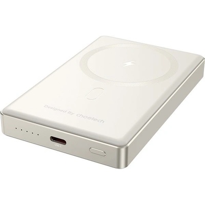 ChoeTech PD 10000 mAh white