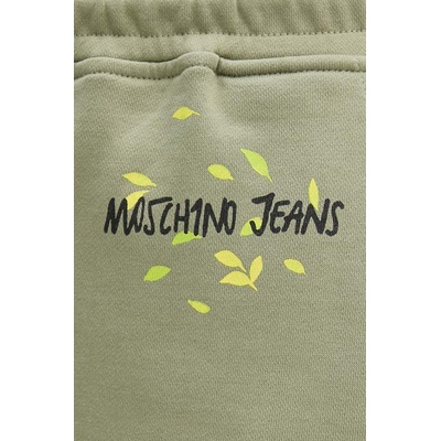 Moschino Jeans Памучен спортен панталон Moschino Jeans (0319.8732)