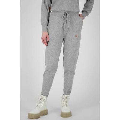 Alife and Kickin pants wilmaak cloudy sivá