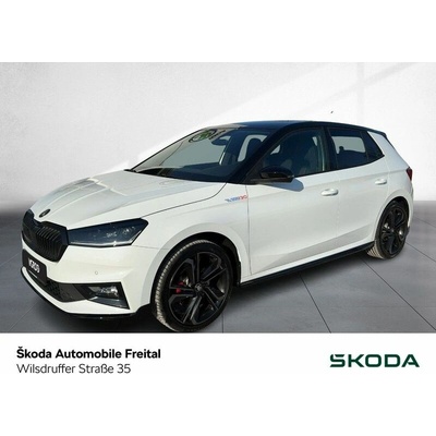 Skoda Fabia 1.5 TSI 130 DSG Monte Carlo 130 kW
