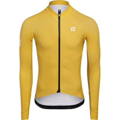 Kalas PASSION Z6 dlouhý rukáv TEMPS Gold Yellow