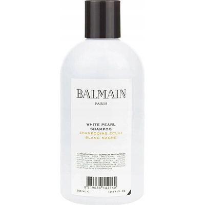 Balmain Hair Illuminating Shampoo White Pearl 300 ml