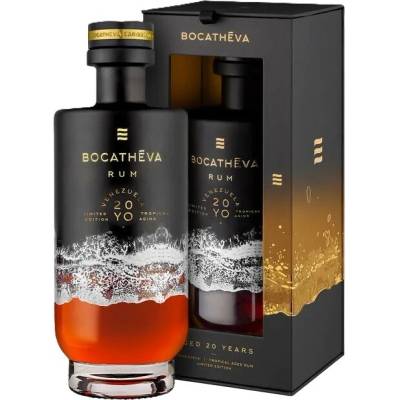 Bocathéva Venezuela 20y 45% 0,7 l (karton)