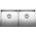 BLANCO CLARON 400/400-U (521618)