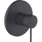 Laufen Twinplus Slim - Смесител за душ вграден, черен мат HF505478428000 (HF505478428000)