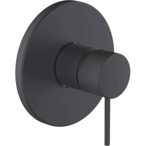 Laufen Twinplus Slim - Смесител за душ вграден, черен мат HF505478428000 (HF505478428000)