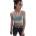 Nike Nike Indy Plunge Bra Ld61 - Cannon/White
