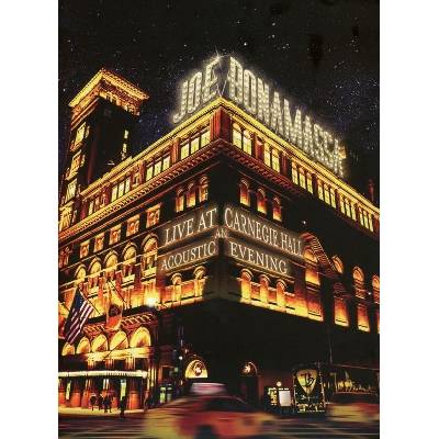 BONAMASSA JOE: LIVE AT CARNEGIE, DVD