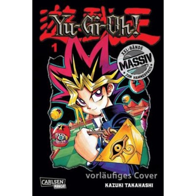 Yu-Gi-Oh! Massiv 1 Hiro Yamada,Cora Hartwig – Hledejceny.cz