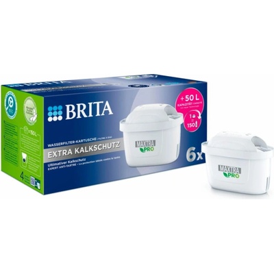 Brita Maxtra Pro Extra Lime Protection 6 ks