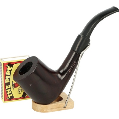 Mr. Pipe Poker Walnut filtr 9mm