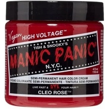 Manic Panic Cleo Rose nový odstín 118 ml