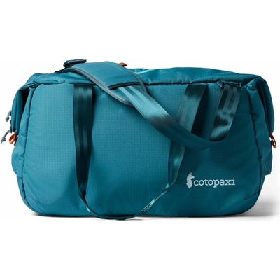 Cotopaxi Viaje Travel Duffel blue spruce 35 l