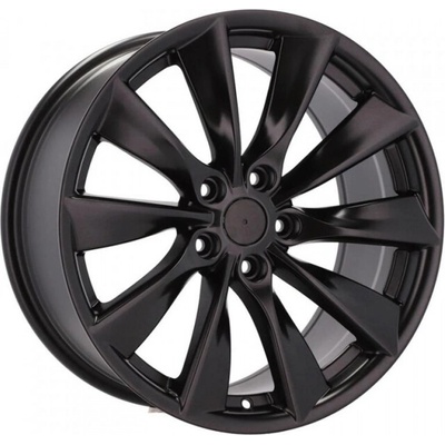 Racing Line 3S209 9.5x19 5x114.3 ET45 black