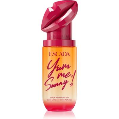 Escada Yum me, Sunny! Body & Hair Mist парфюмна мъгла за тяло и коса за жени 100ml