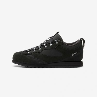 DECATHLON Graveler Low čierne