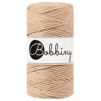 Bobbiny Macrame Regular 3mm - biscuit