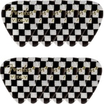 Fender 351 Shape Premium M 12 Checker Перце за китара (1980351302)