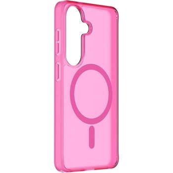 Cellularline Frosty MAG калъф за Samsung Galaxy S26 розов 15056