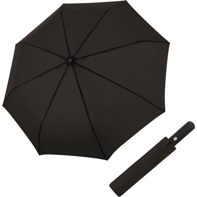 Doppler Hit Magic XL AC Schwarz plně automatický deštník – Zboží Mobilmania