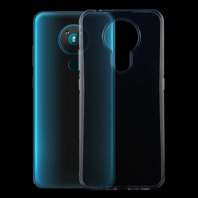 VSECHNONAMOBIL Silikonový kryt Nokia 3.4 průhledný 25787