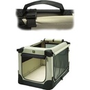 Maelson Soft Kennel Nylonová přepravka s ocelovou konstrukcí M 72 x 51 x 51 cm
