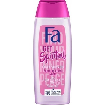 Fa sprchový gél Get Spiritual 400 ml