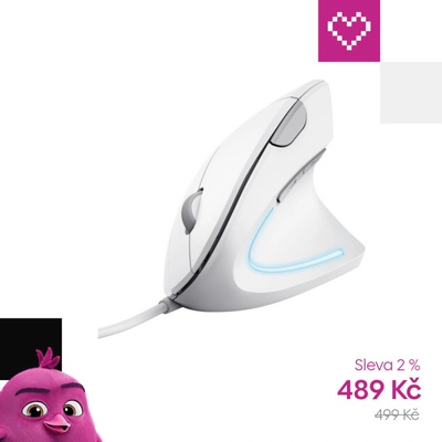 Trust Verto Ergonomic Mouse 25133