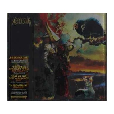 Rot of Ages Abscession Digipak CD