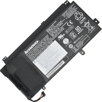 Image 1 of Lenovo Lenovo, 4 клетки, 15.2V, 60Wh, Заместител (00HW008)