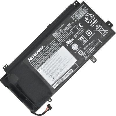 Lenovo Lenovo, 4 клетки, 15.2V, 60Wh, Заместител (00HW008)