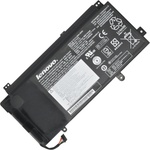 Lenovo Lenovo, 4 клетки, 15.2V, 60Wh, Заместител (00HW008)