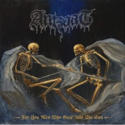 For You Men Who Gaze Into the Sun Antzaat CD