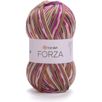 Yarn Art YarnArt Forza froza: Forza příze 2513