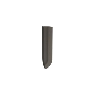 Rako Taurus Color TSIRB007 2,3 x 9 cm 07 Dark Grey 1 ks