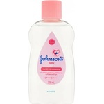 Johnson's Baby Oil Хидратиращо бебешко олио 300мл