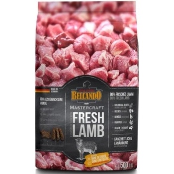 Belcando Mastercraft Fresh Lamb 0,5 kg