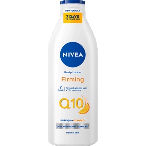 Nivea Стягащ лосион за тяло с Q10 и витамин С, 400 ml (2218533) Лосион за тяло