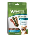 WHIMZEES зъбни четки S, 14 x 15 г